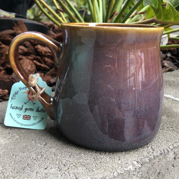 Glazed Ceramic Mug - Picture 2 of 6